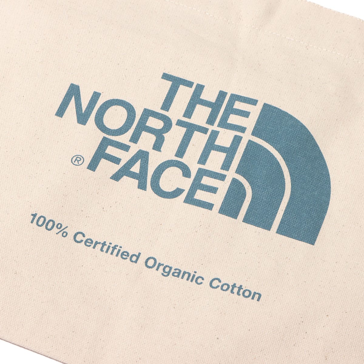 THE NORTH FACE ORGANIC COTTON MUSETTE Nエーゲの画像