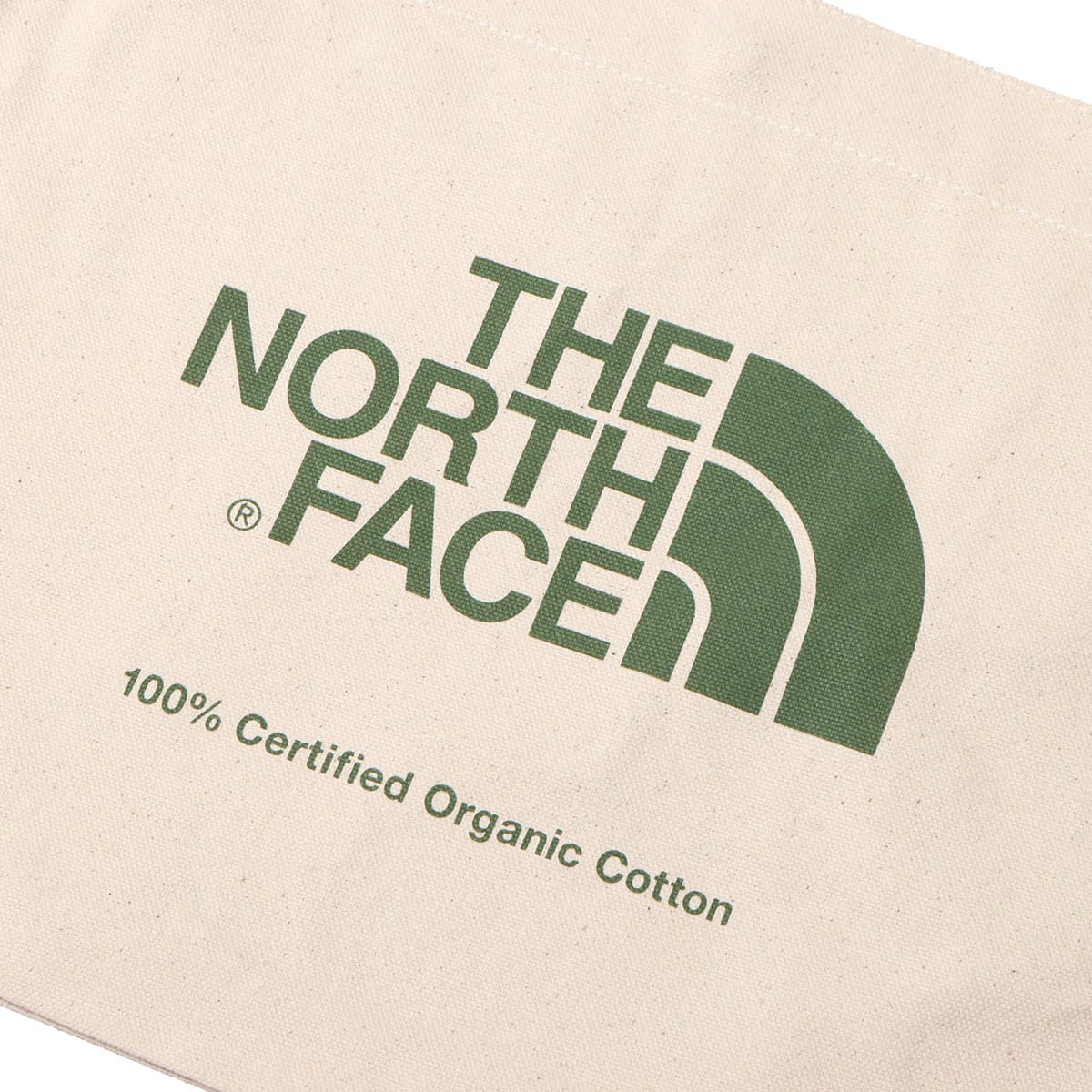 THE NORTH FACE ORGANIC COTTON MUSETTE NビンヤG