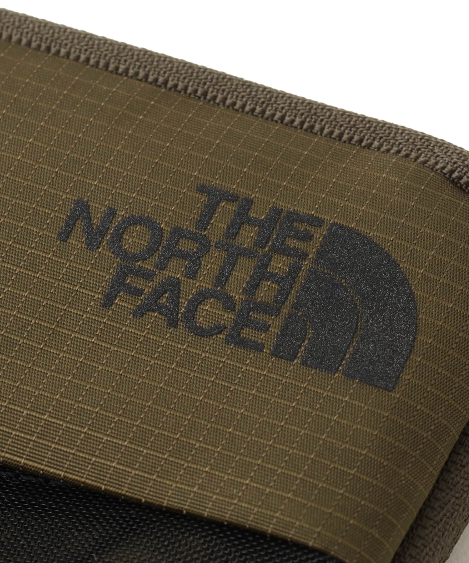 THE NORTH FACE HAZY WALLET キャラウェイの画像