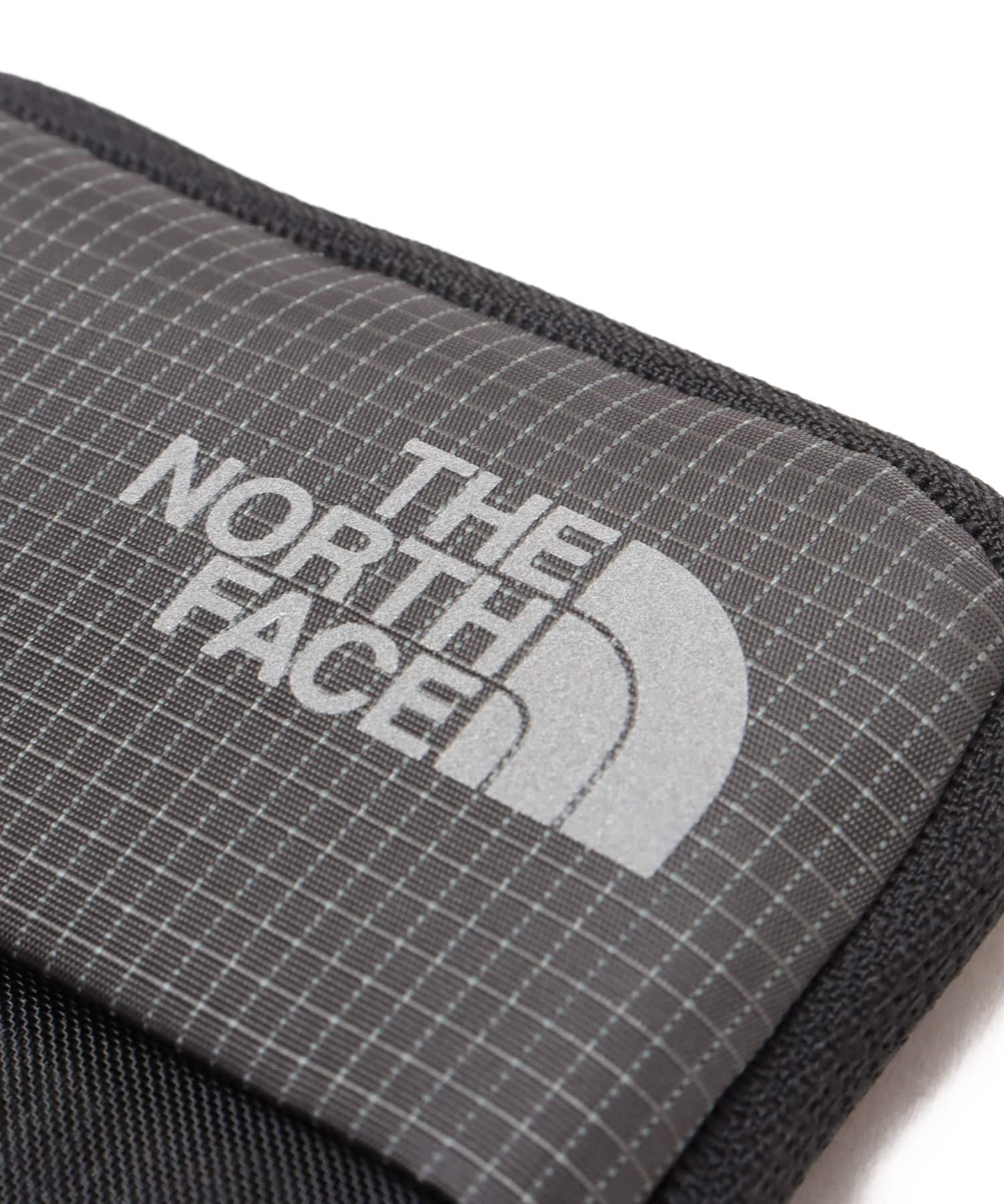THE NORTH FACE Hazy Wallet グラファイトグレーの画像
