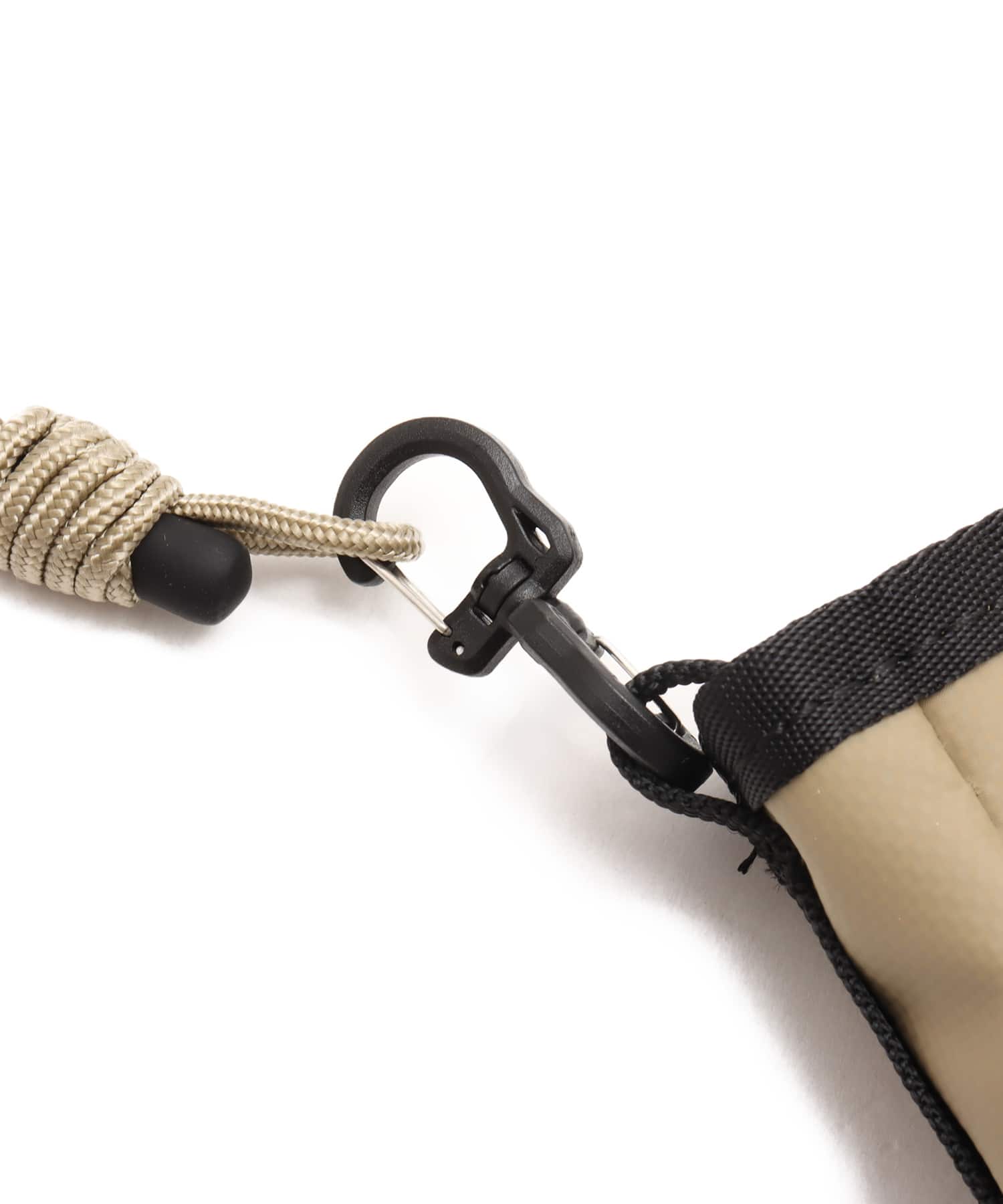 THE NORTH FACE BC Neck Pouch クラシックカーキの画像