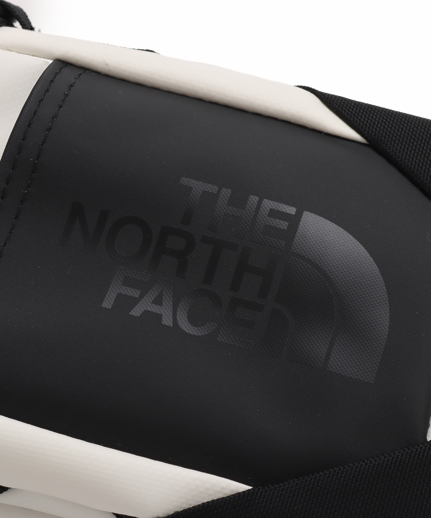 THE NORTH FACE BC Neck Pouch ホワイトデューンの画像