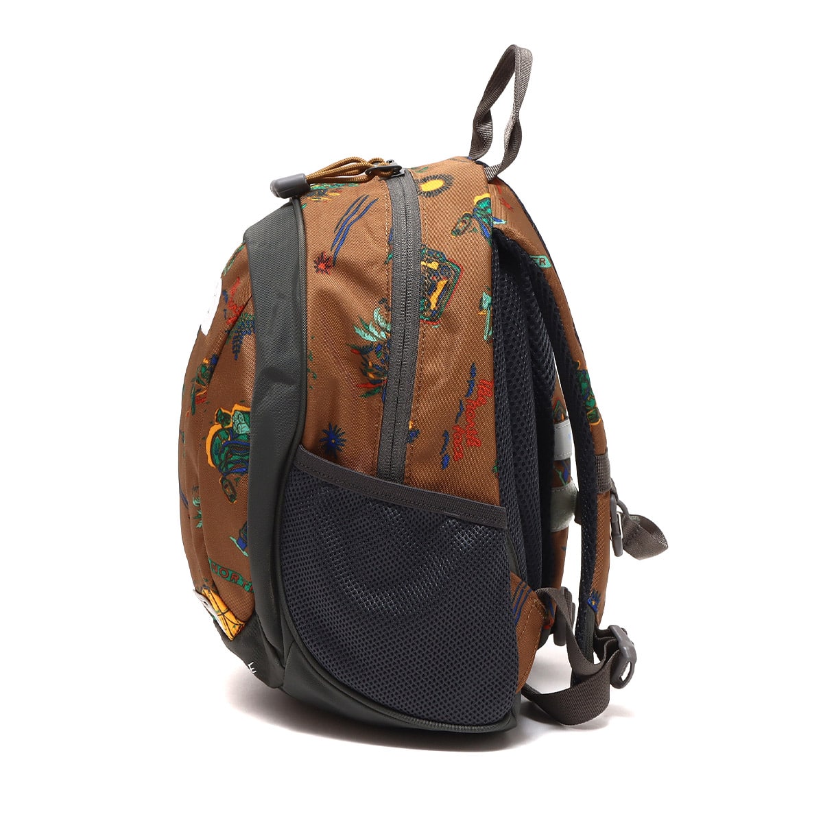 THE NORTH FACE K HOMESLICE TNFキャンプブラウン 23SS-I（ザ