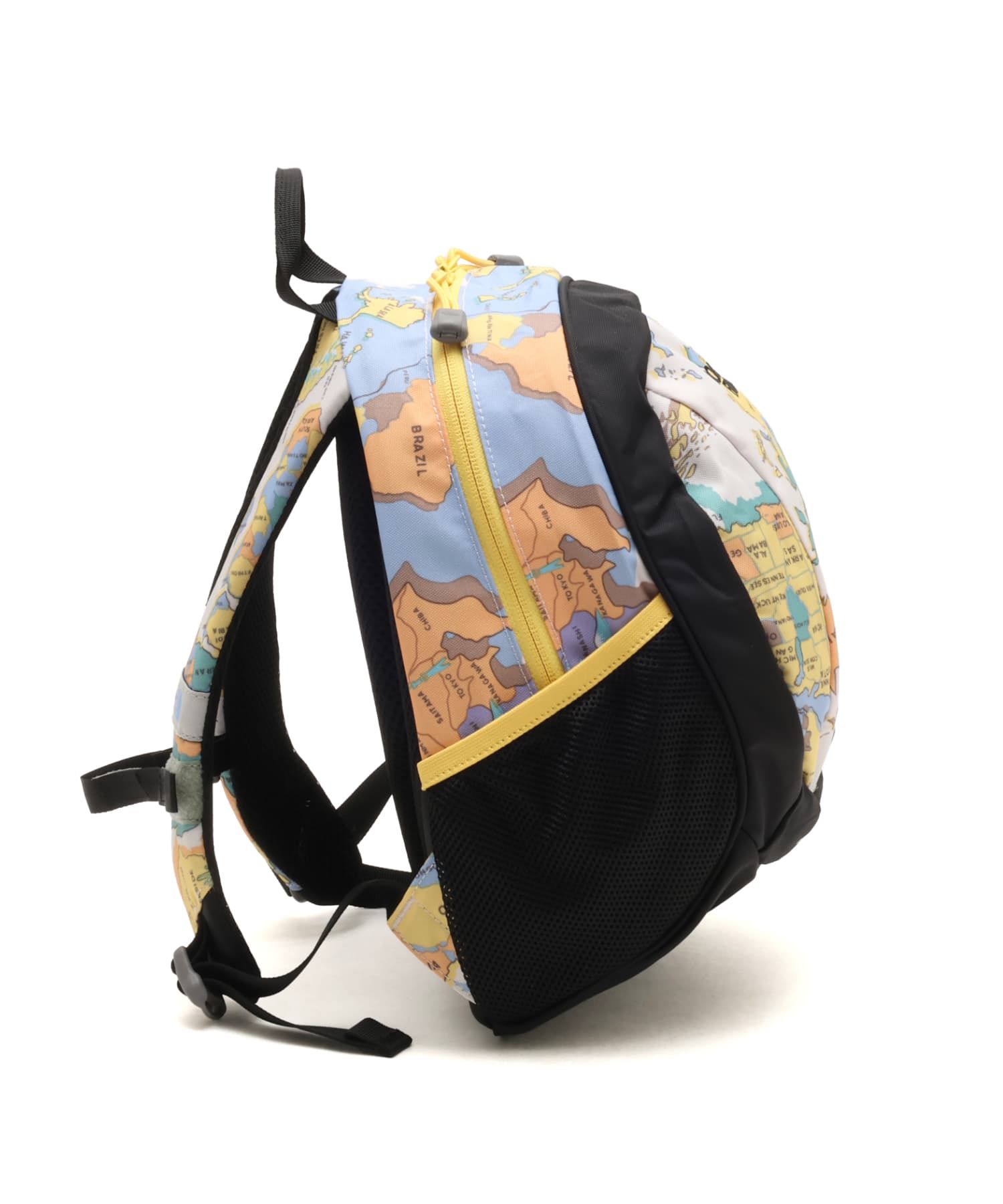 THE NORTH FACE K HOMESLICE アトラススノの画像