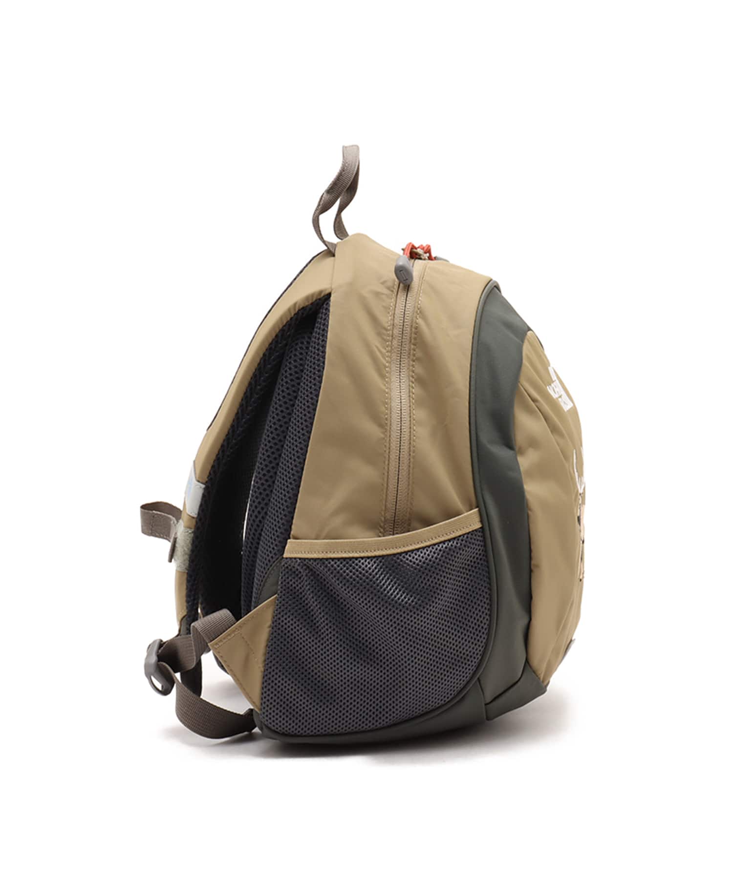THE NORTH FACE KIDS HOMESLICE クラシックカーキの画像