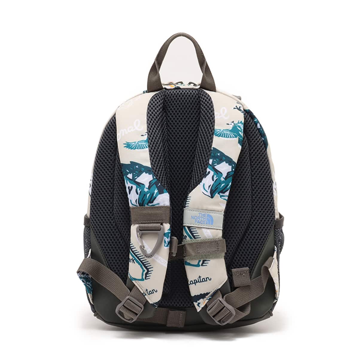 THE NORTH FACE Kids Homeslice ヨセミテキャンプベージ 24SS-I