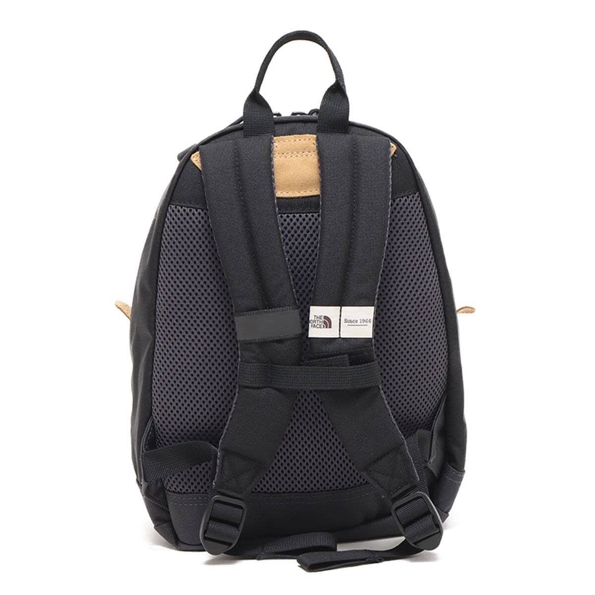 THE NORTH FACE KIDS BERKELEY MINI BLACK 23FW-Iの画像