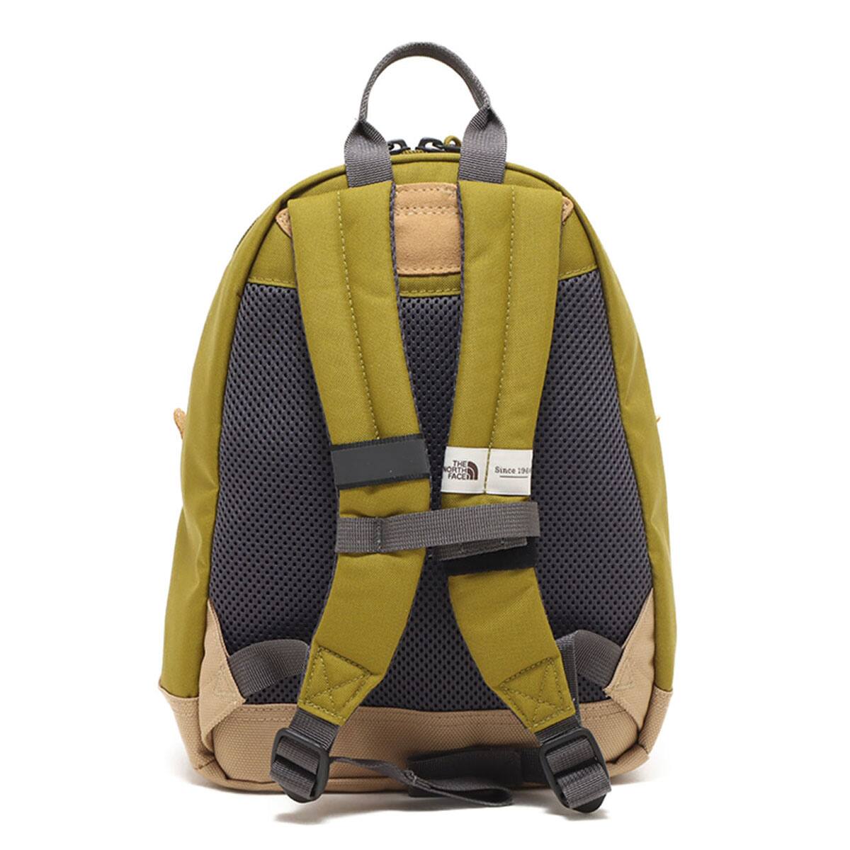 THE NORTH FACE KIDS BERKELEY MINI サルファーM 23FW-Iの画像