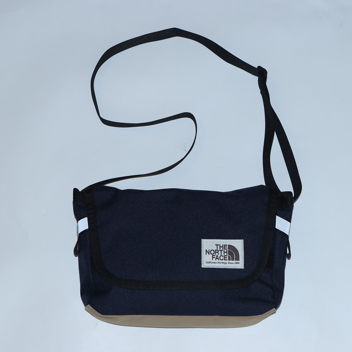 THE NORTH FACE KIDS SHOULDER POUCH アーバンネイビー 23FW-Iの画像