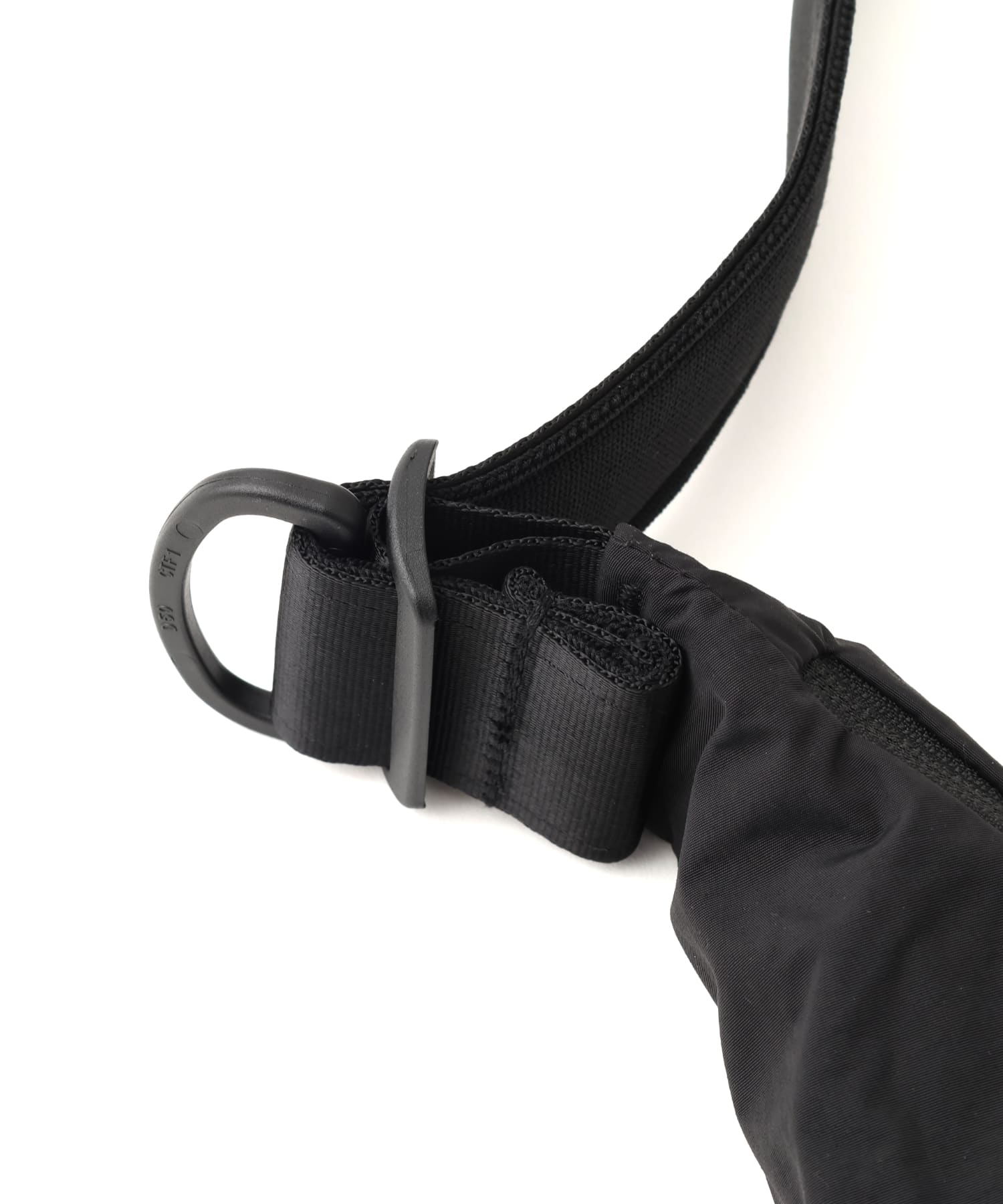 THE NORTH FACE FICUS SHOULDER （LADIES） ブラックの画像