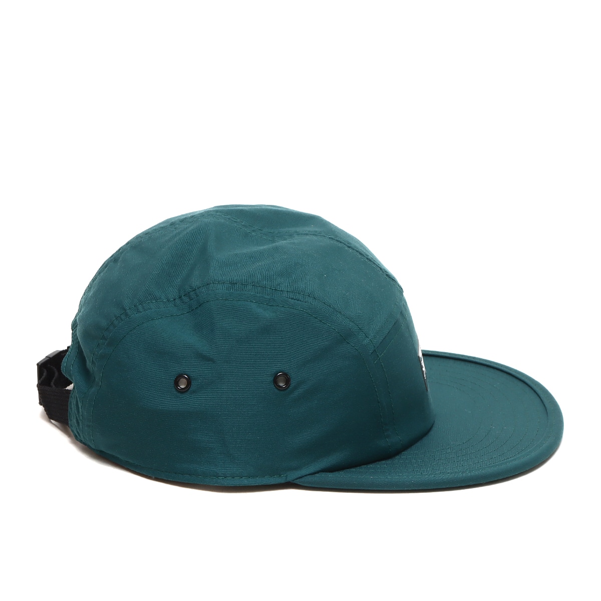 THE NORTH FACE FIVE PANEL CAP ポンデローサグリーン 22FW-Iの画像