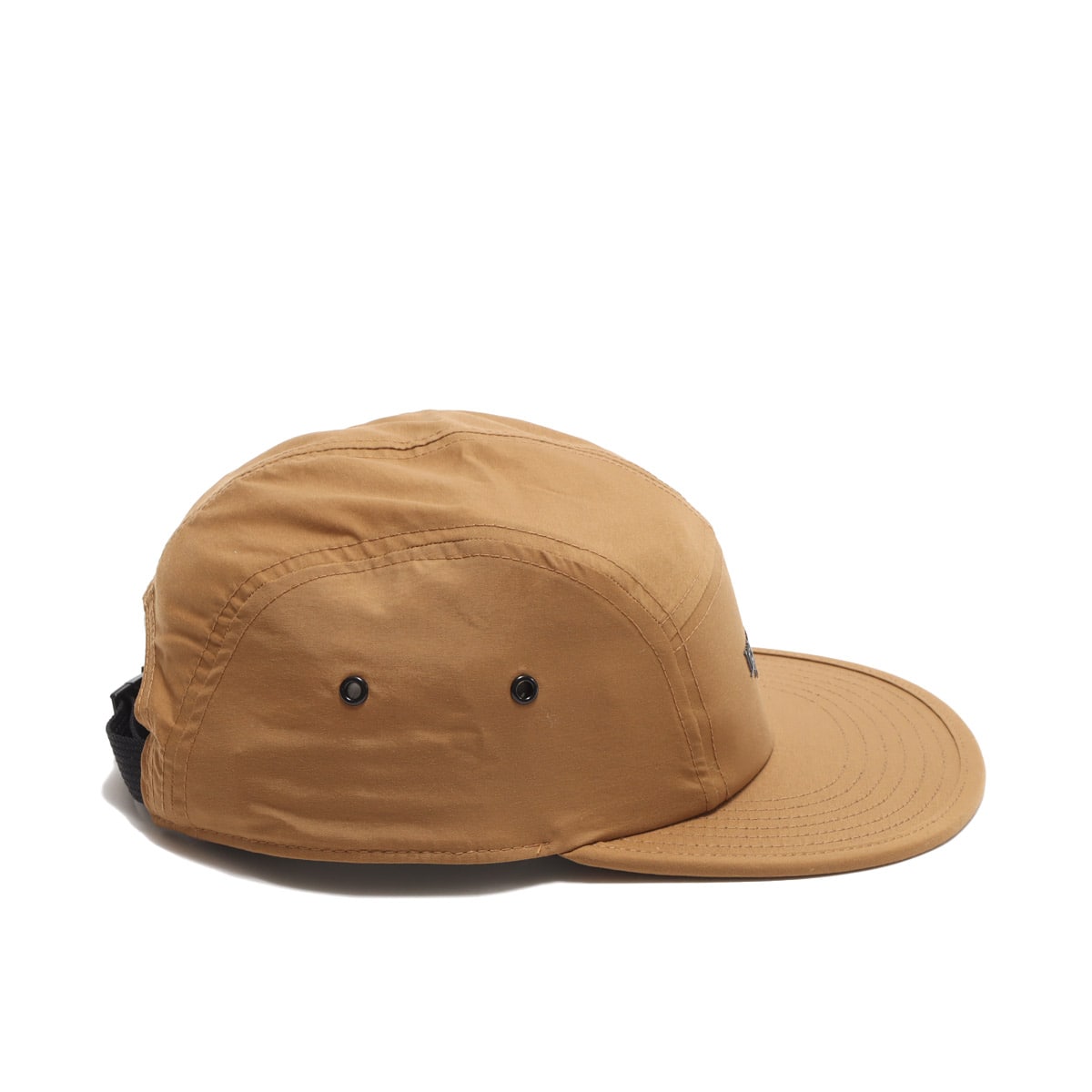 THE NORTH FACE FIVE PANEL CAP UTILITYBROWN 22SS-Iの画像