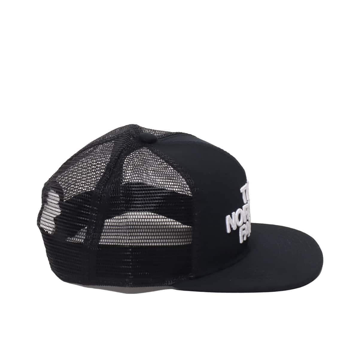 THE NORTH FACE MESSAGE MESH CAP BLACK2 21SS-Iの画像