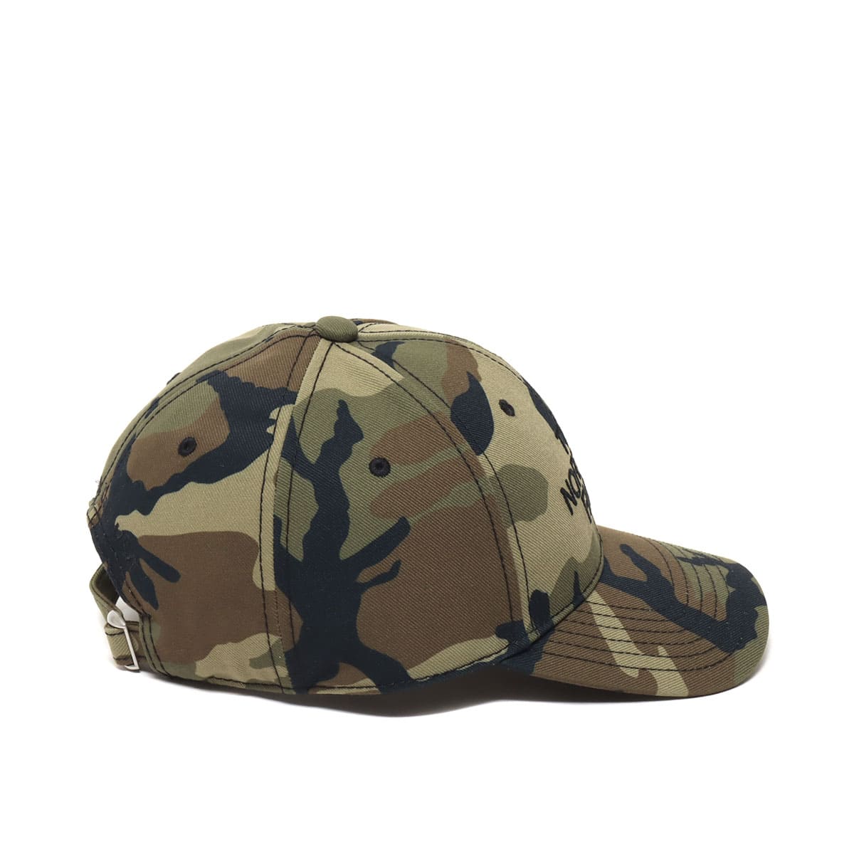 THE NORTH FACE TNF LOGO CAP CAMOUFLAGE 21SS-Iの画像