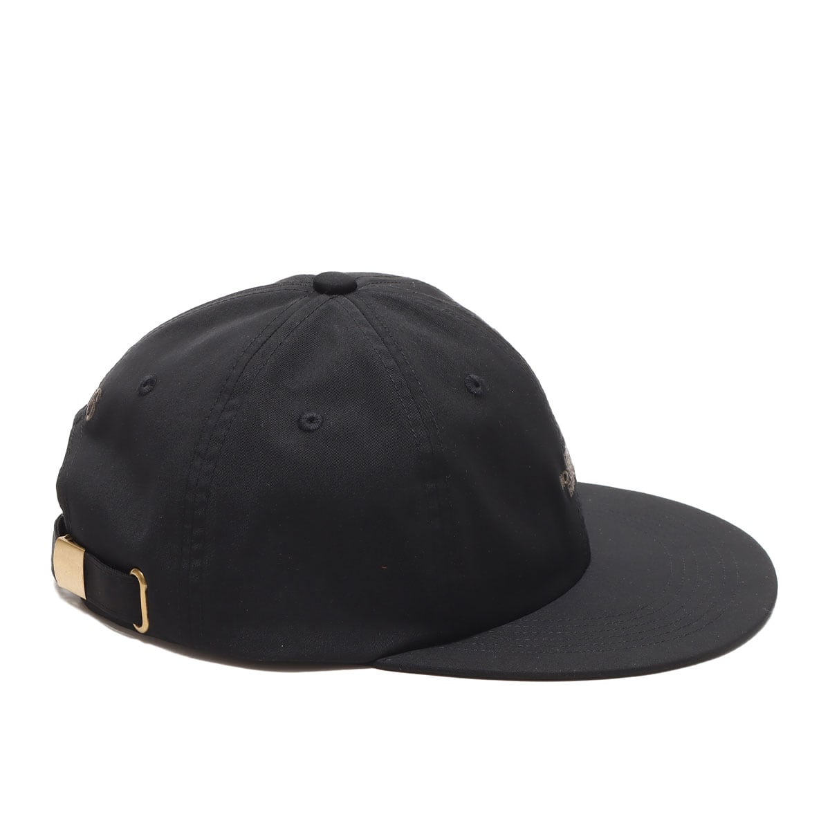 THE NORTH FACE BISON MAN CAP BLACK 23SS-Iの画像