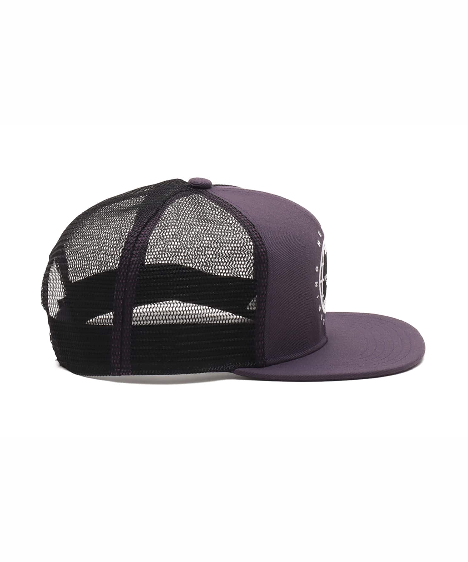 THE NORTH FACE Message Mesh Cap エンドレスダスクの画像