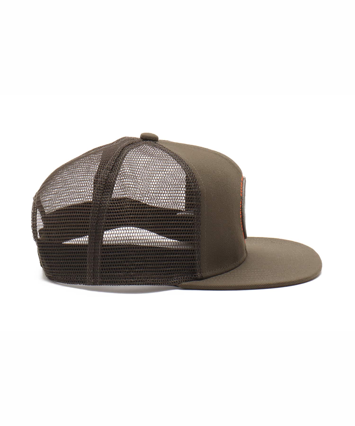 THE NORTH FACE Message Mesh Cap ニュートープ3の画像