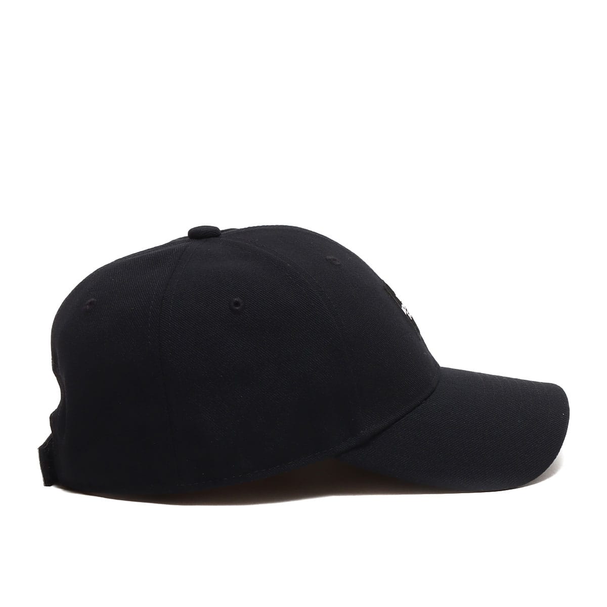 THE NORTH FACE SQUARE LOGO CAP BLACK （ザ・ノース・フェイス
