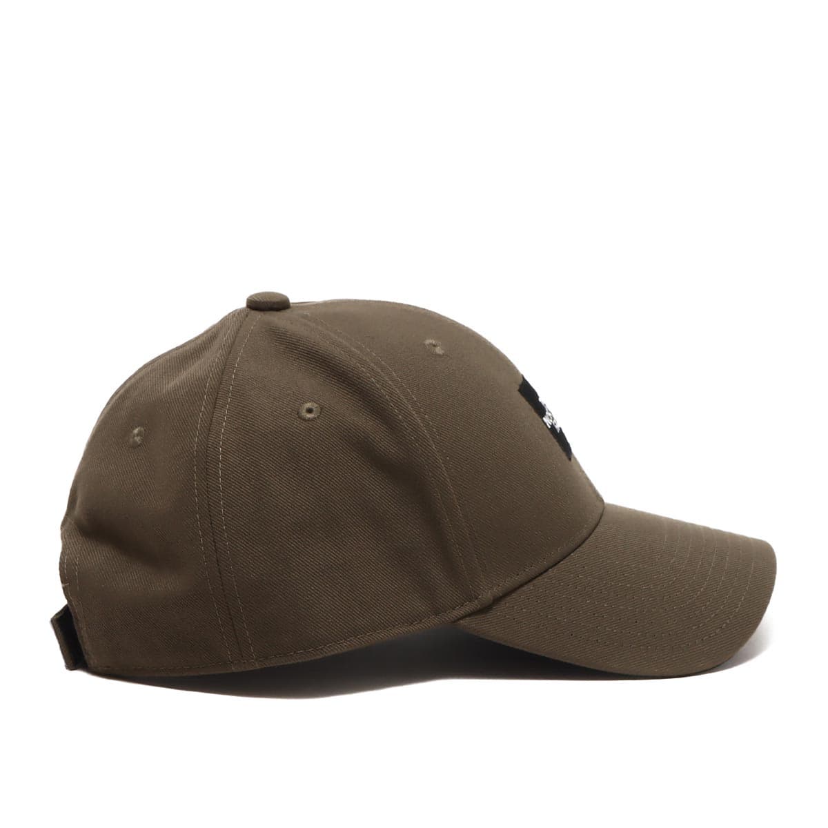 THE NORTH FACE SQUARE LOGO CAP ニュートープ の画像