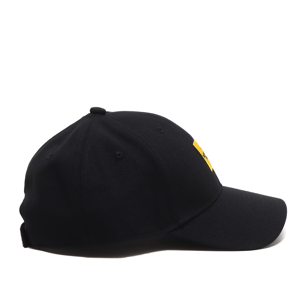 THE NORTH FACE SQUARE LOGO CAP サミットゴールド 23SS-I