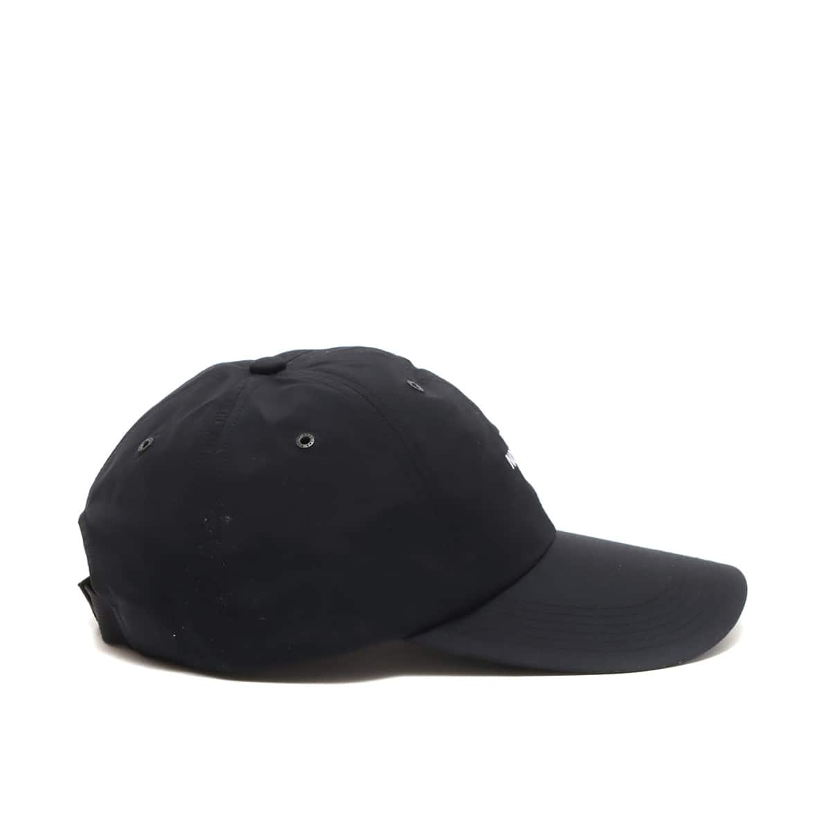 THE NORTH FACE LONG BILL CAP BLACK 24SS-Iの画像