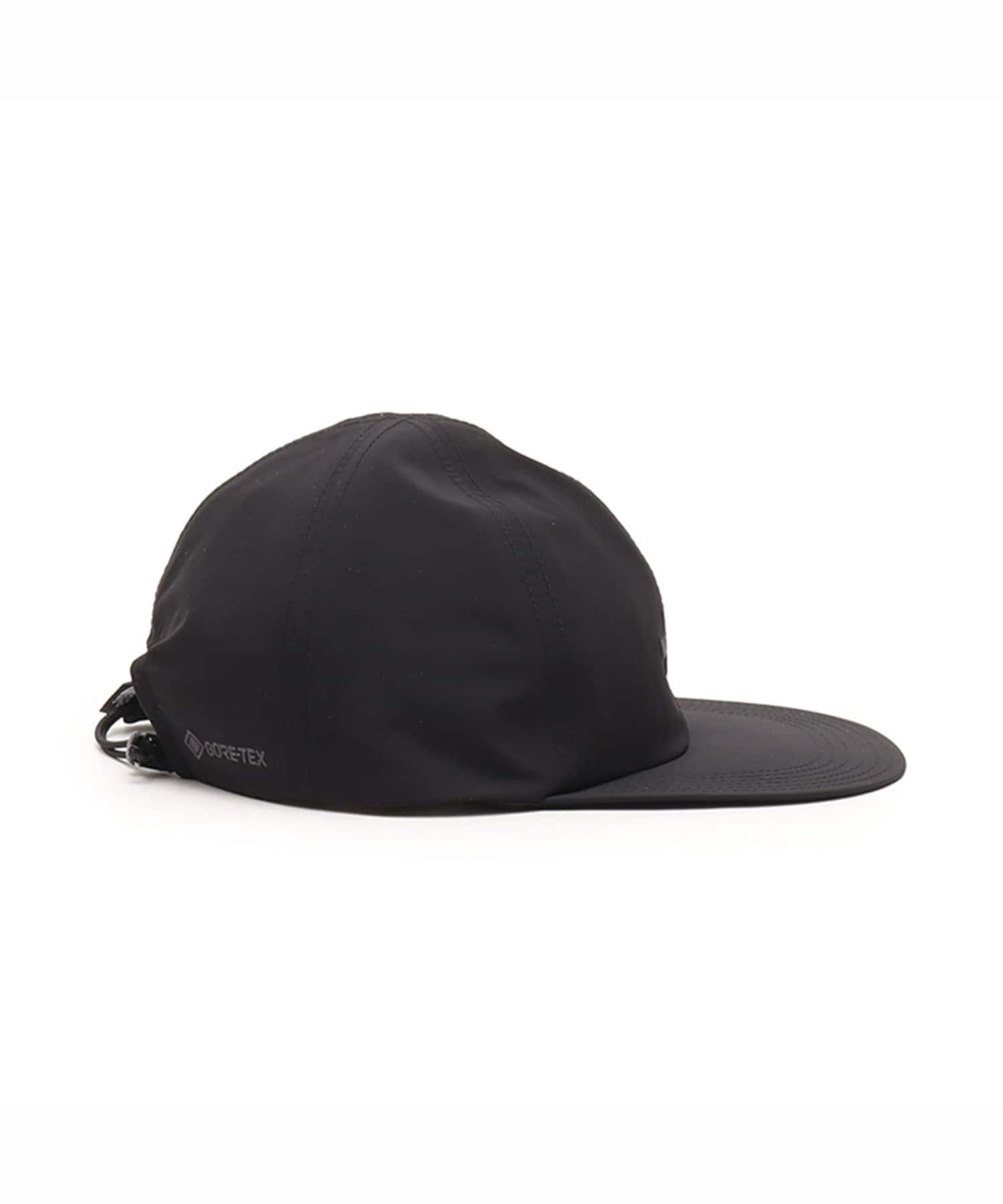 THE NORTH FACE GORE-TEX Light Cap ブラックの画像