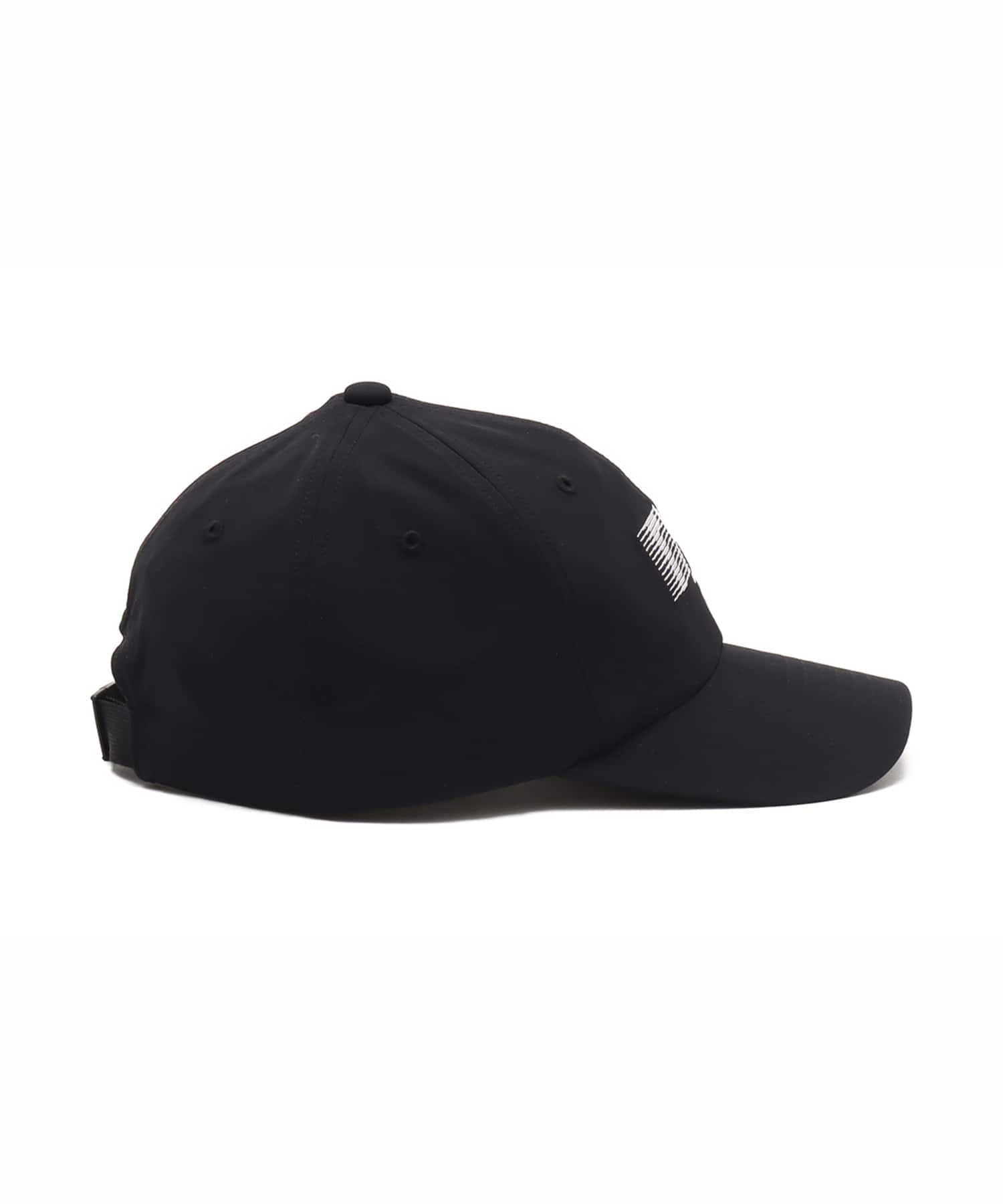 THE NORTH FACE Flexible Graphic Cap ブラックの画像
