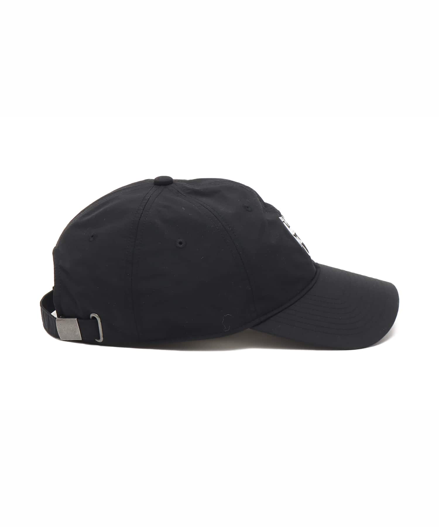 THE NORTH FACE Compact Cap ブラックの画像