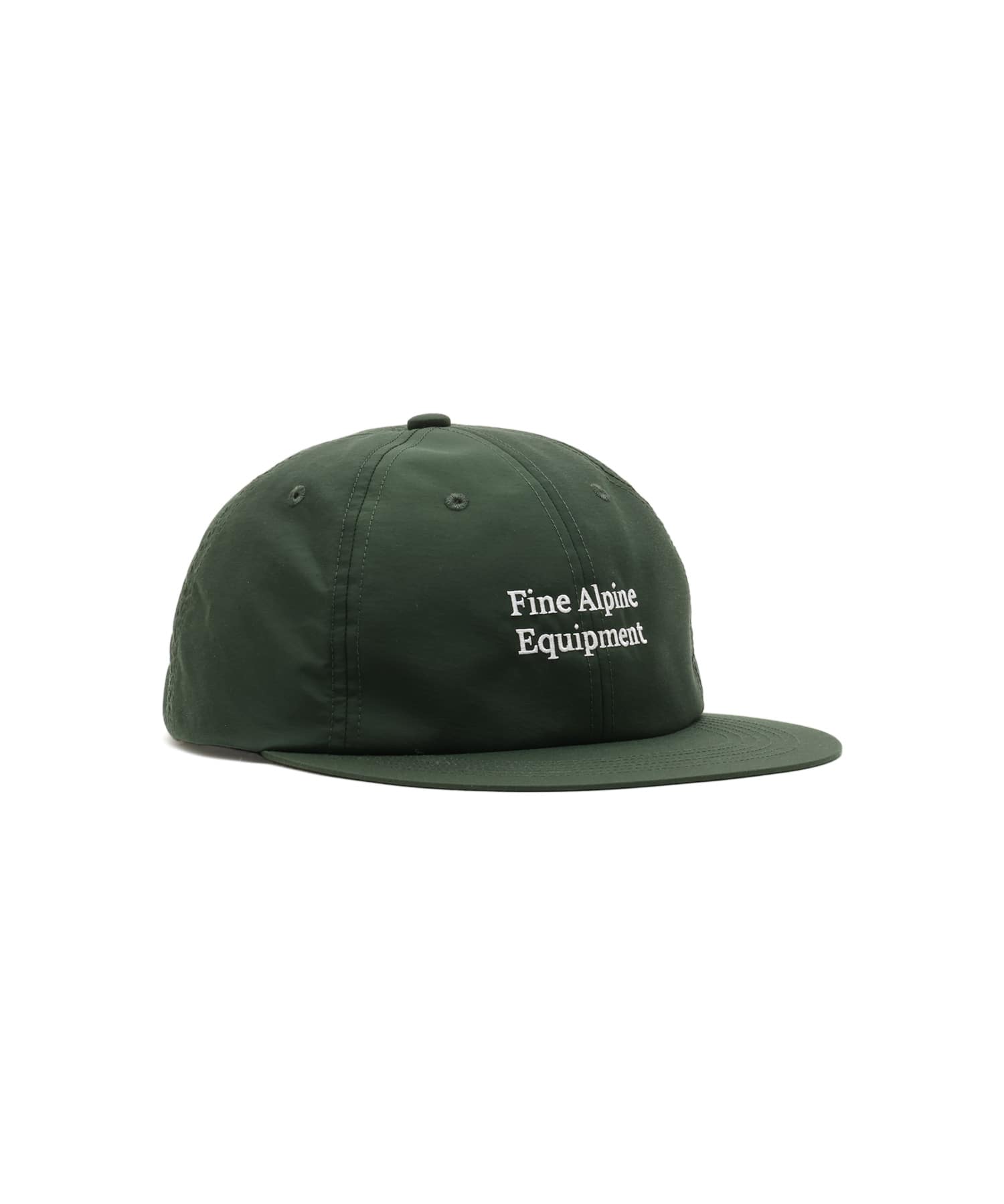 THE NORTH FACE WORD EMBROID SIX PANEL CAP アルパインの画像