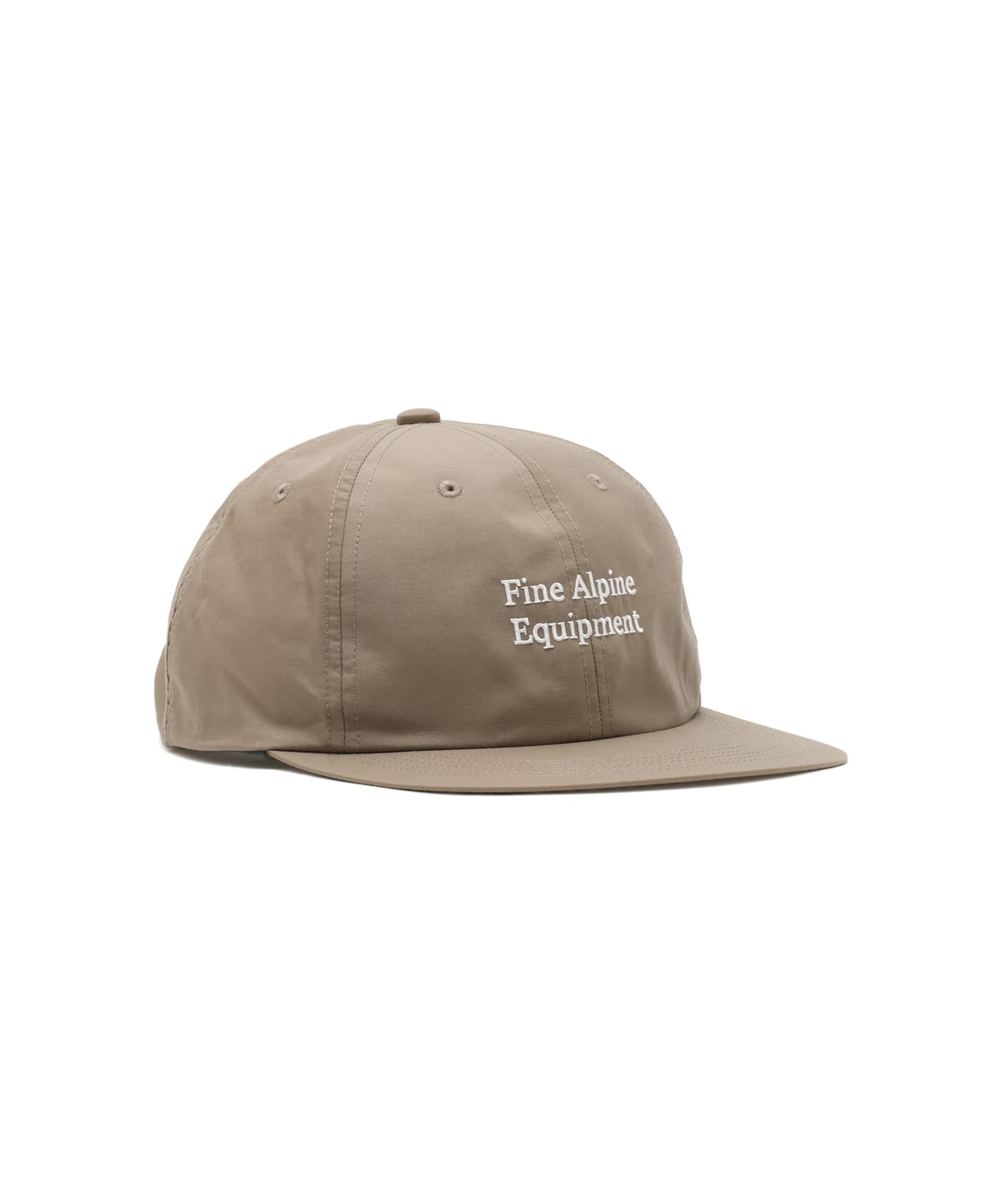 THE NORTH FACE WORD EMBROID SIX PANEL CAP マッシュRの画像
