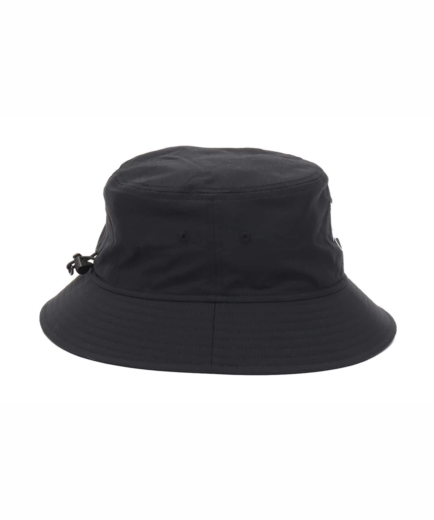 THE NORTH FACE Compact Hat ブラックの画像