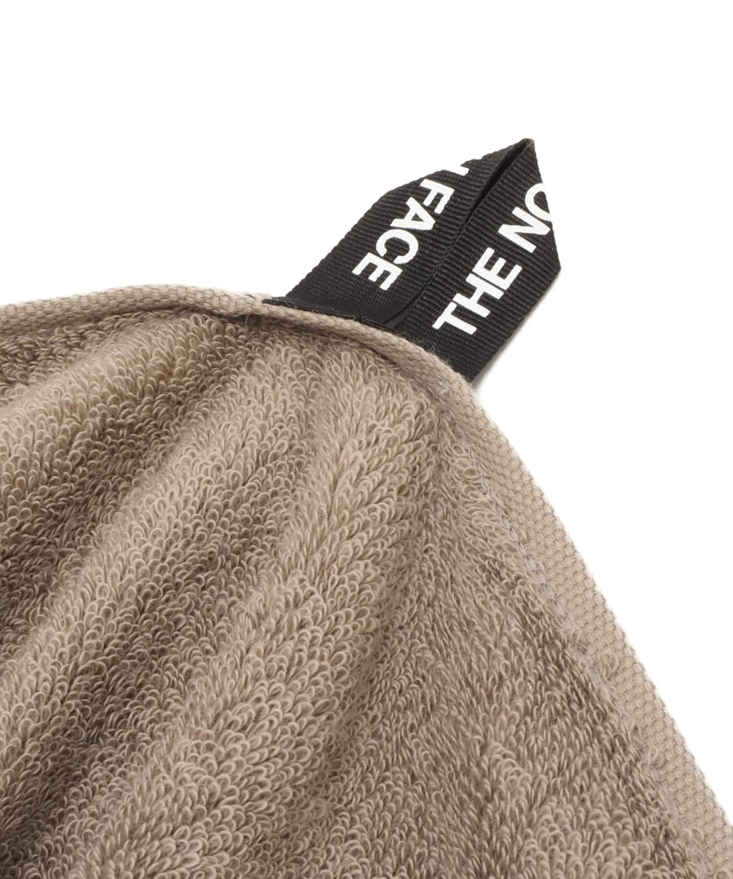 THE NORTH FACE COMFORT COTTON TOWEL L キャバングレーの画像