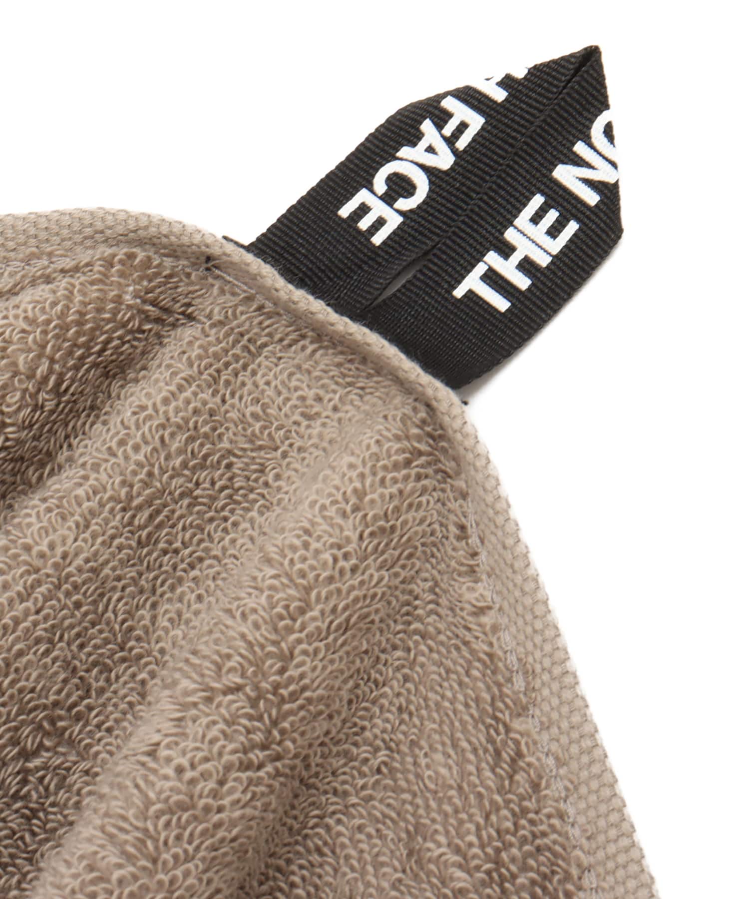 THE NORTH FACE COMFORT COTTON TOWEL M キャバングレーの画像