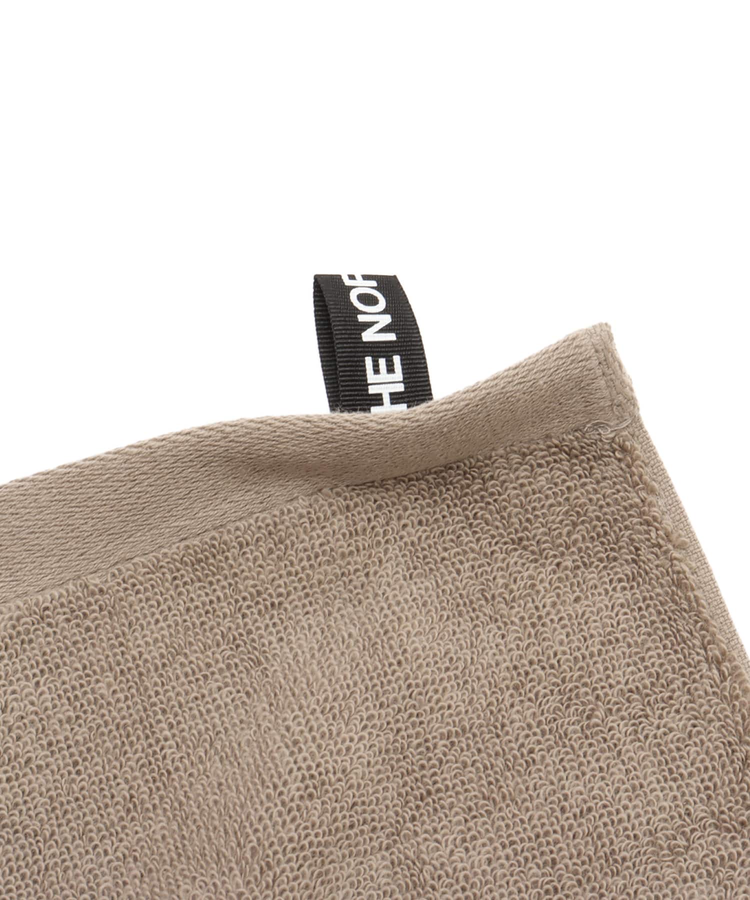 THE NORTH FACE COMFORT COTTON TOWEL S キャバングレーの画像