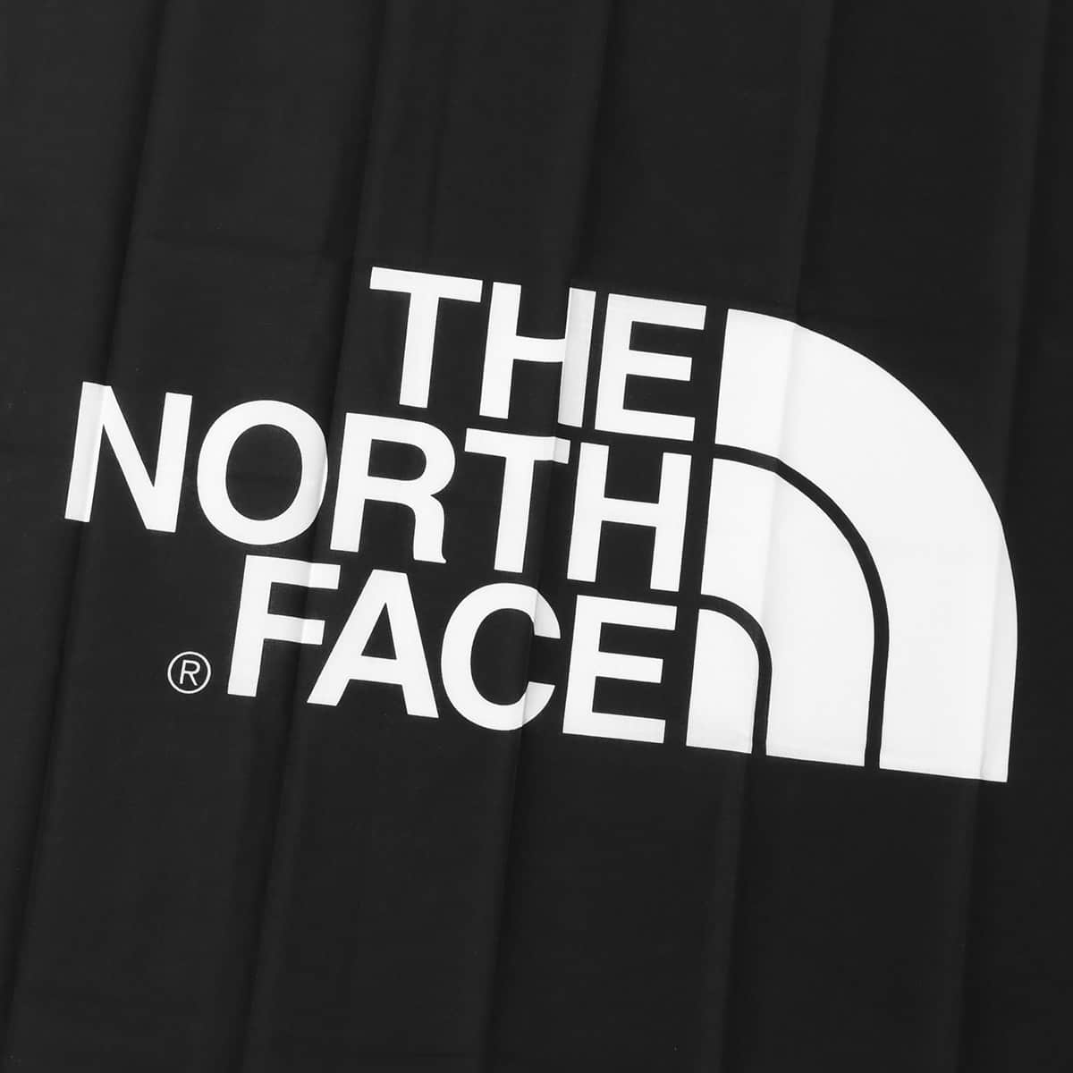THE NORTH FACE TNF LOGO BANDANA BLACK 22SS-Iの画像