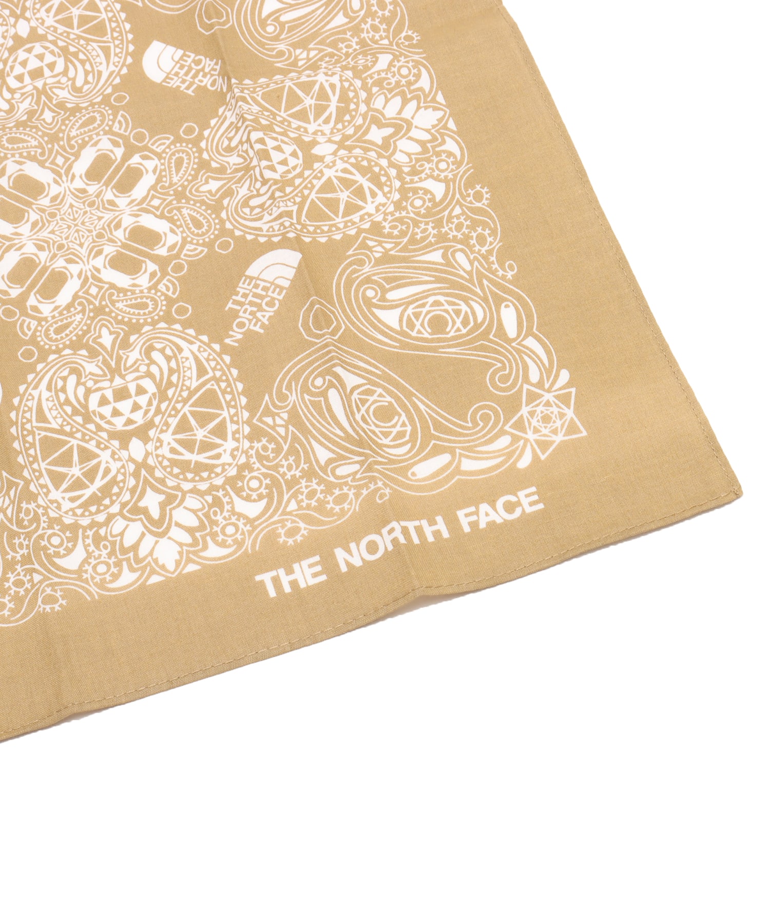 THE NORTH FACE Geodome® Paisley Bandana ケルプタンの画像