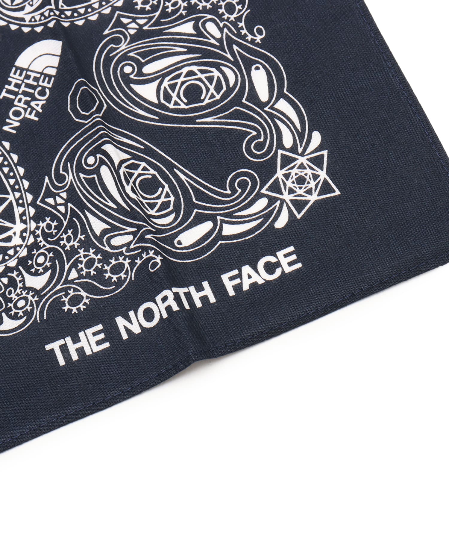 THE NORTH FACE Geodome® Paisley Bandana アーバンネイビーの画像