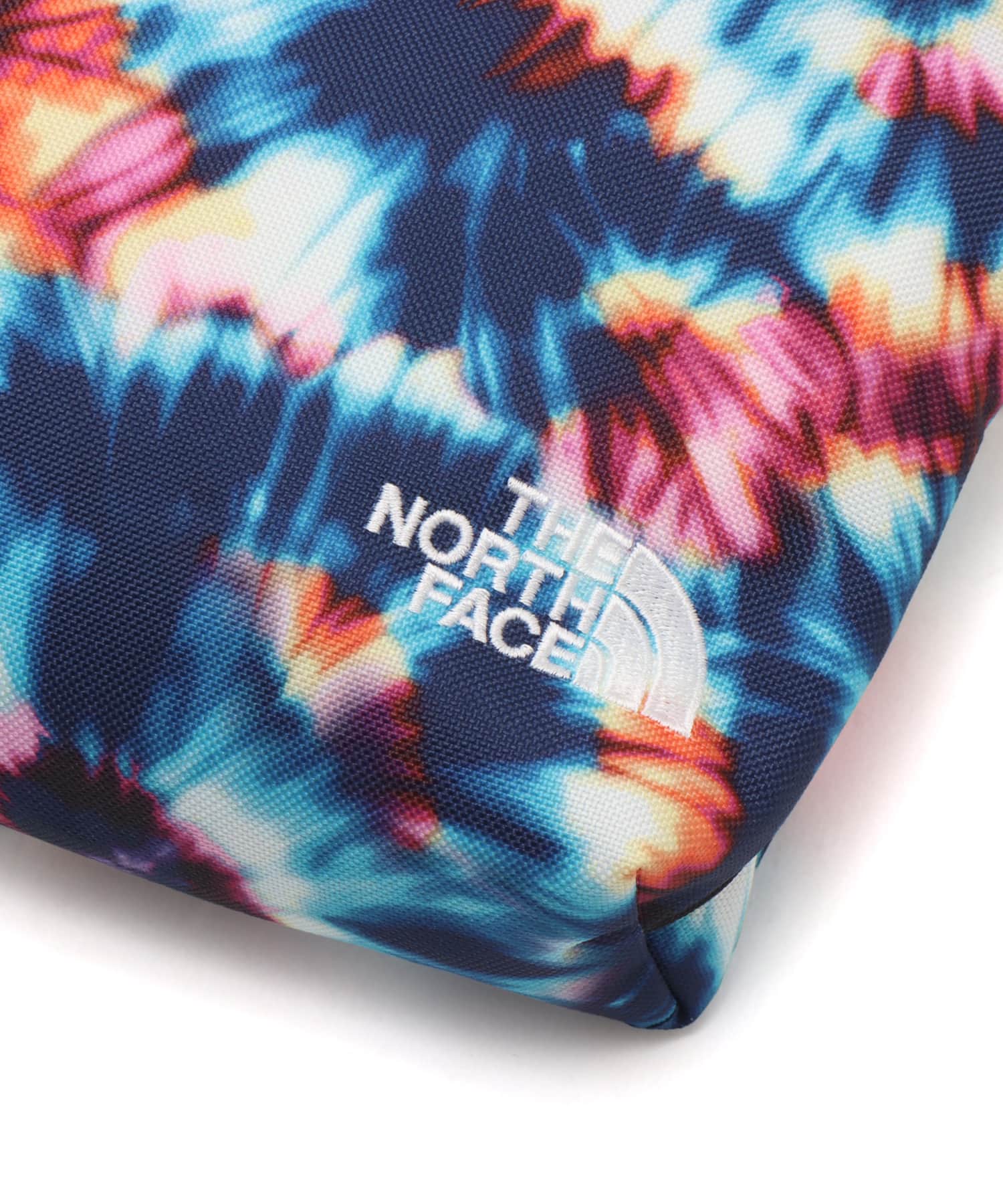 THE NORTH FACE Bilby Pouch L ワイルドフラワータイダイの画像