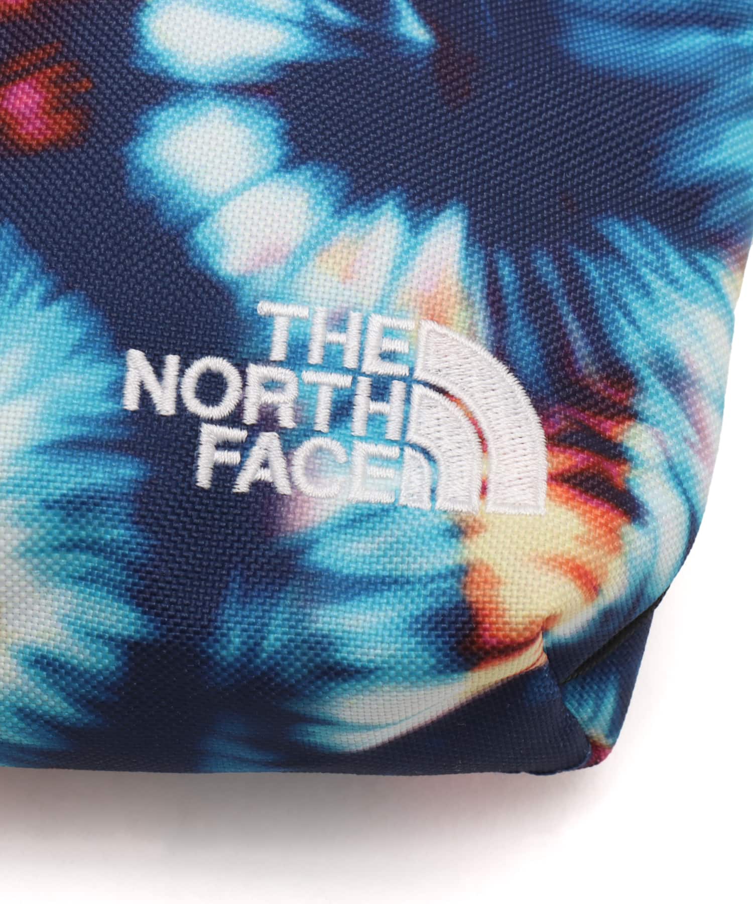 THE NORTH FACE Bilby Pouch M ワイルドフラワータイダイの画像