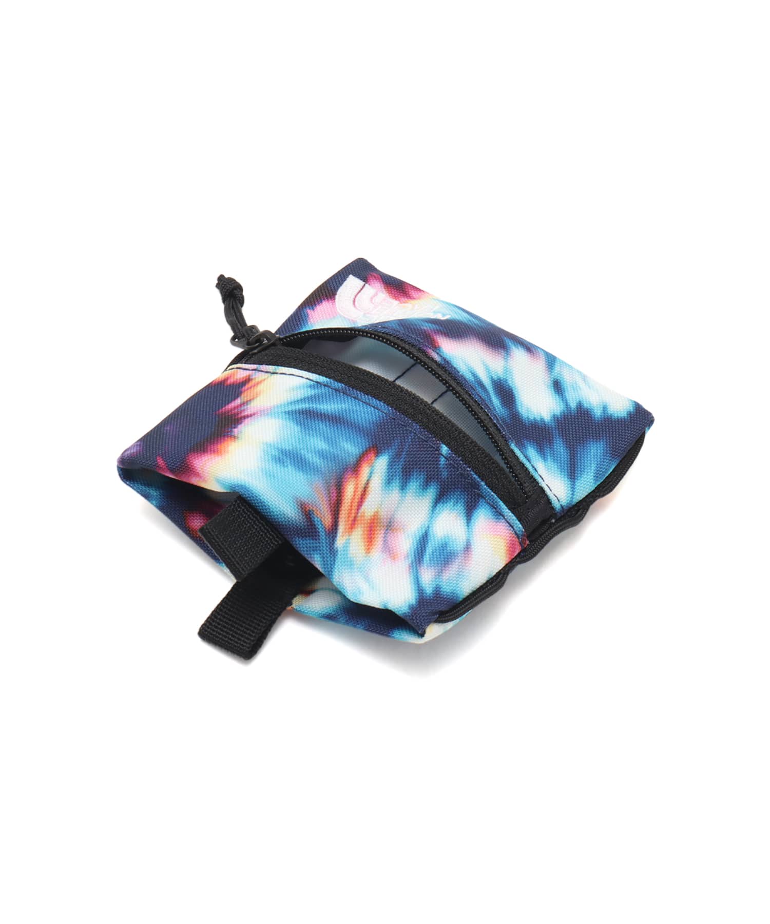 THE NORTH FACE Bilby Flat Pouch S ワイルドフラワータイダイの画像