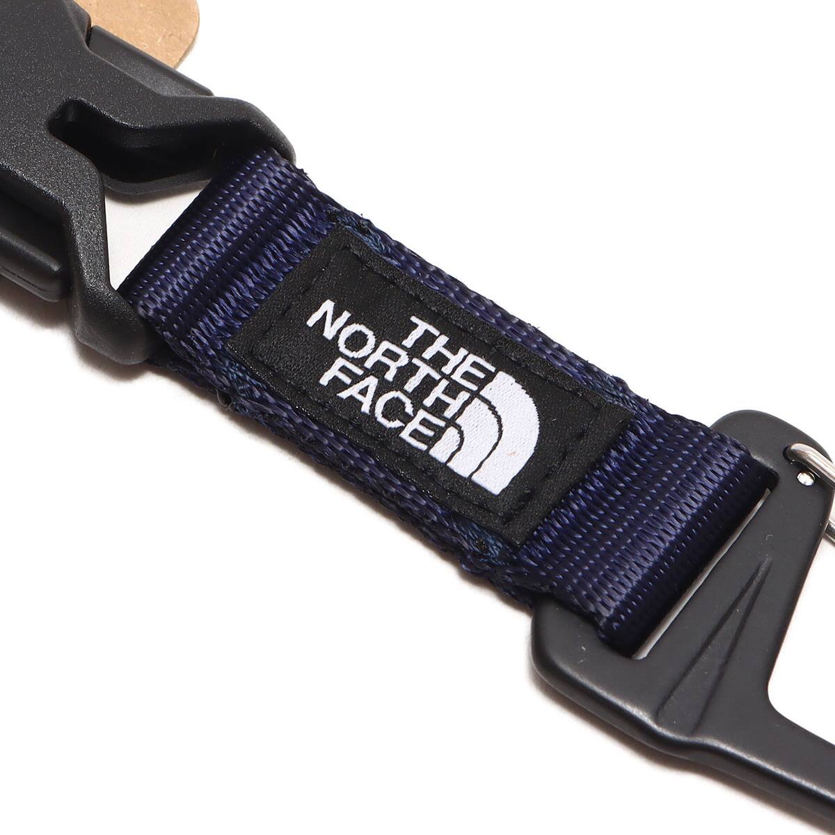 THE NORTH FACE TNF KEY KEEPER LONG TNFネイビー 23SS-Iの画像