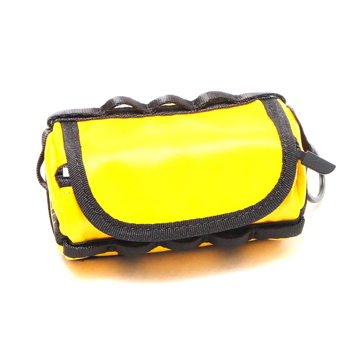 THE NORTH FACE BC DUFFEL XXS サミットゴールドの画像
