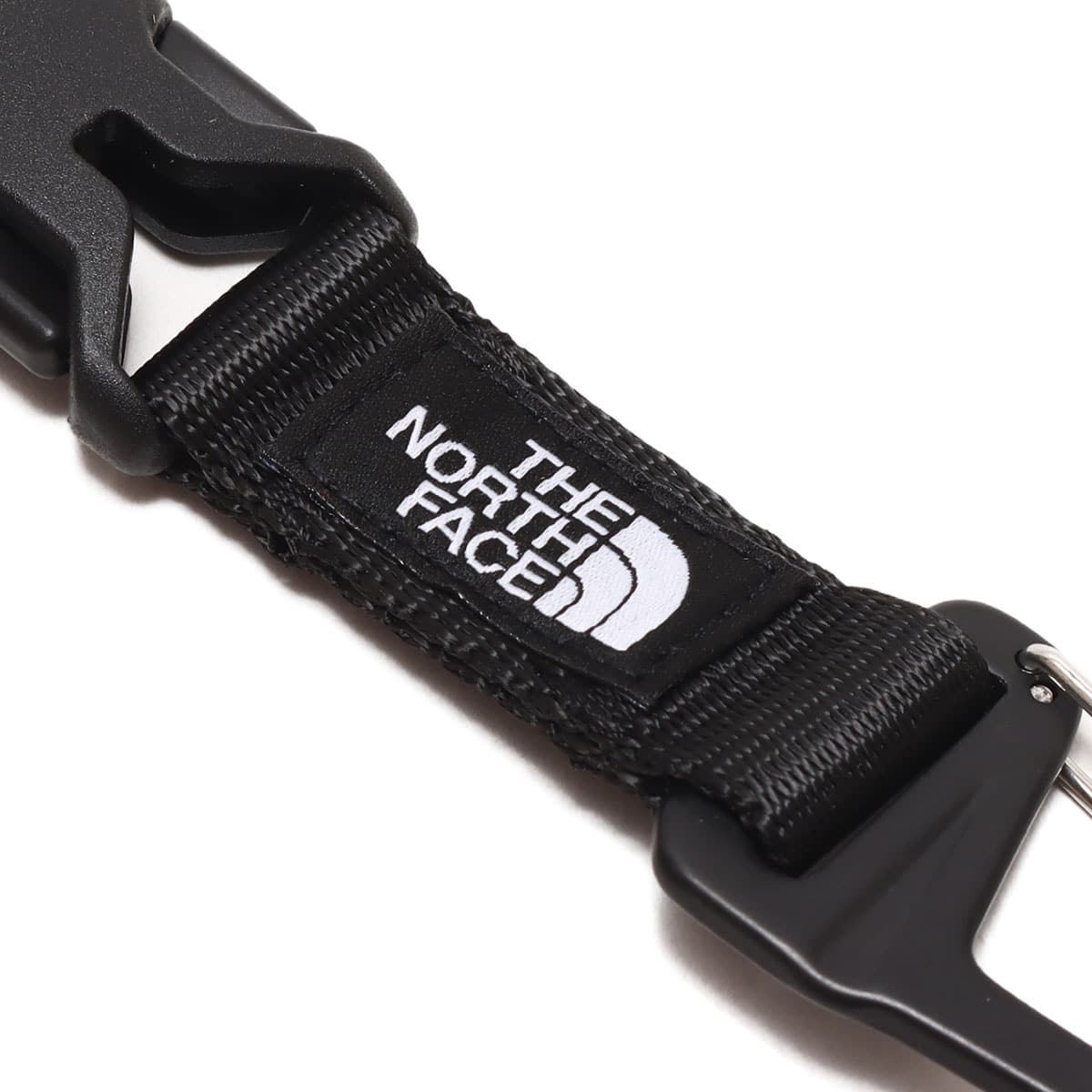 THE NORTH FACE TNF LANYARD BLACK 23SS-Iの画像