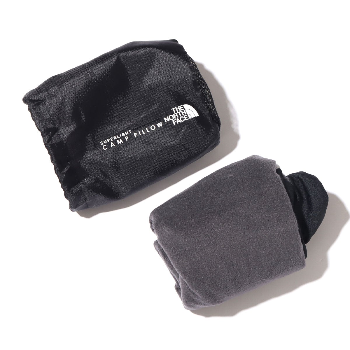 THE NORTH FACE SUPERLIGHT CAMP PILLOW BLACK 22SS-Iの画像