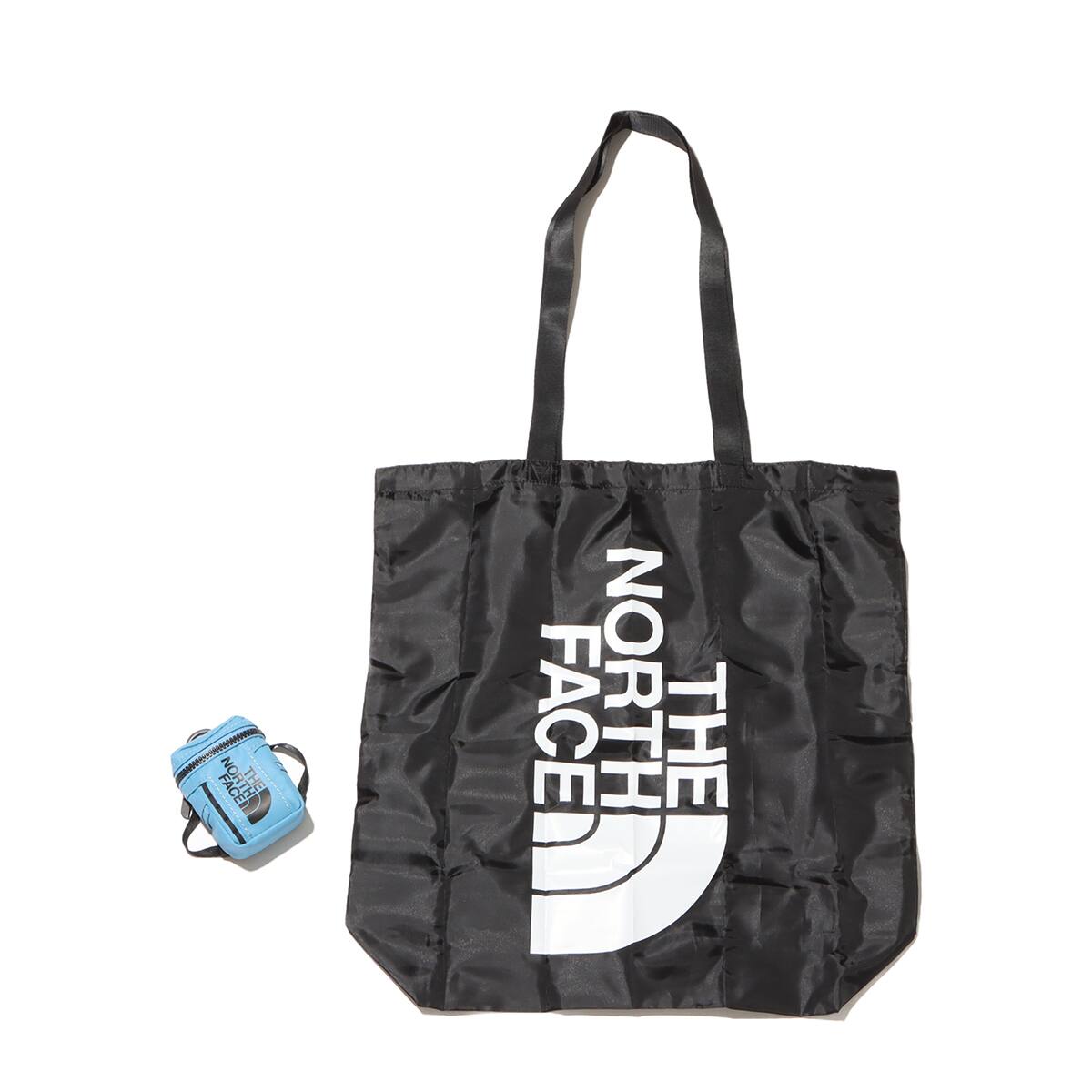 THE NORTH FACE BC Fuse Box Eco Tote スティールブルー 24SS-I