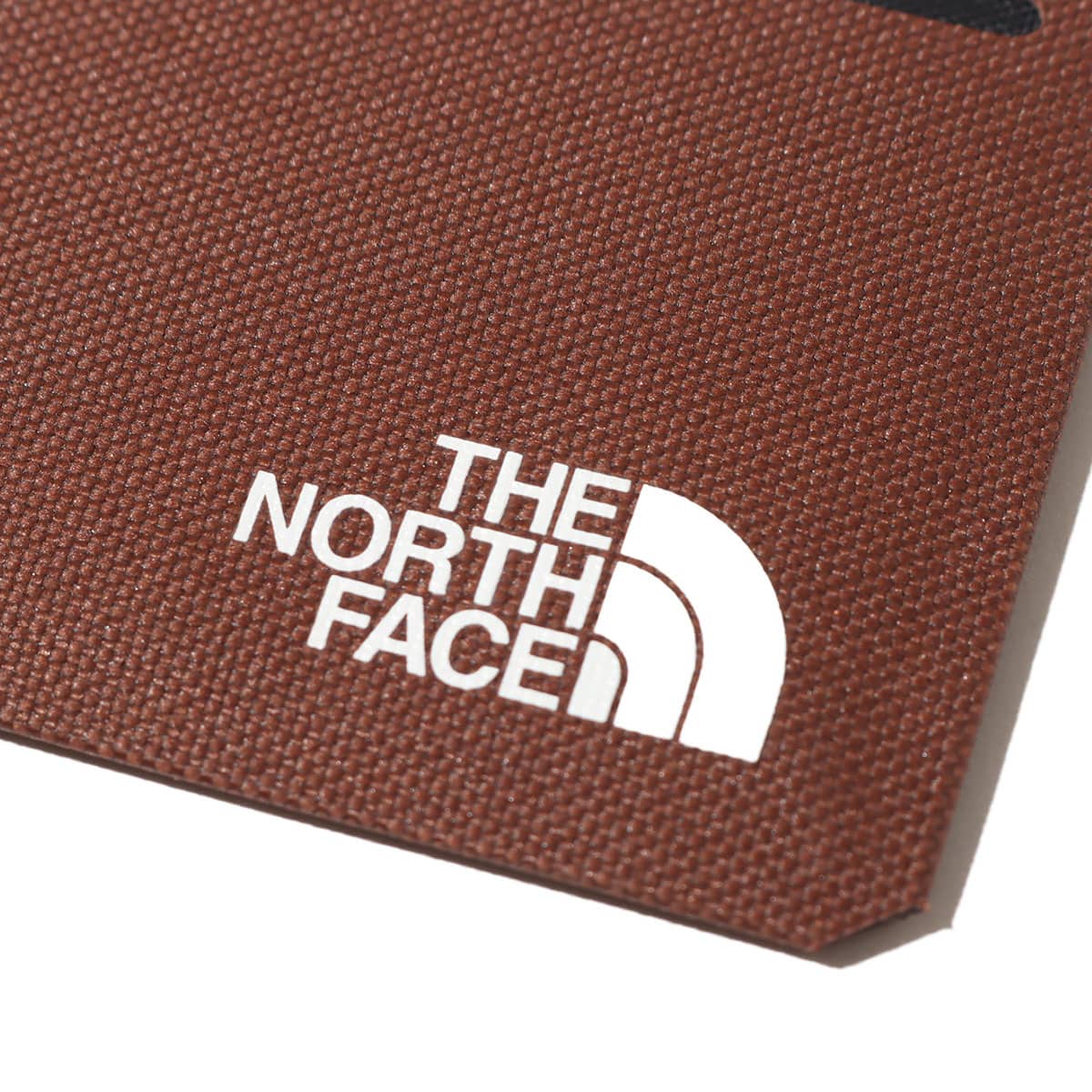 THE NORTH FACE PEBBLE SMART CASE カプチーノ 23FW-Iの画像