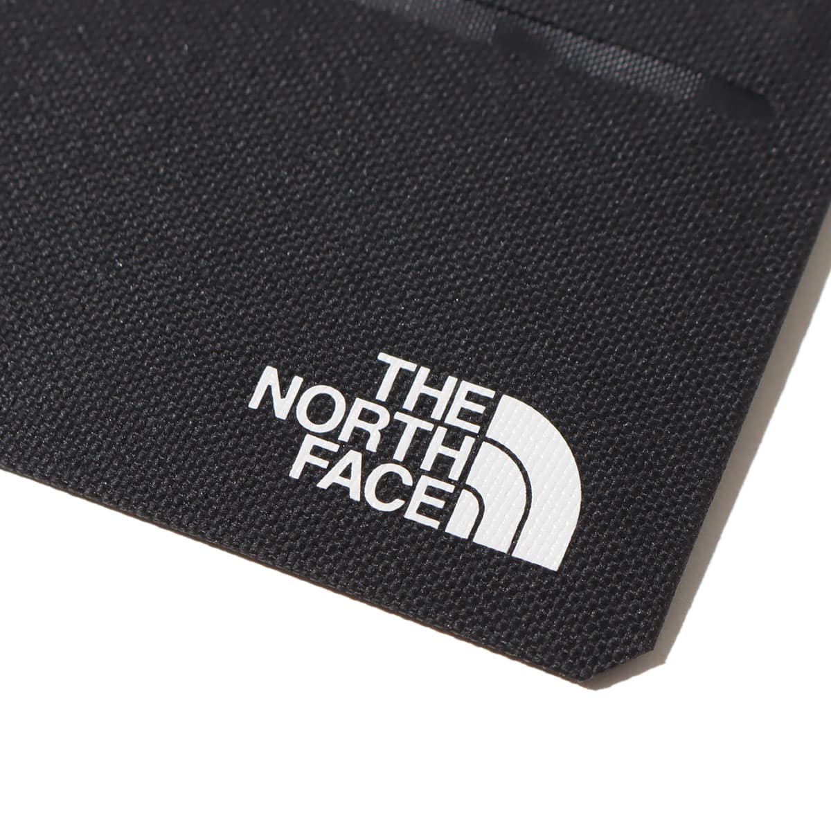 THE NORTH FACE PEBBLE SMART CASE BLACK 23FW-Iの画像