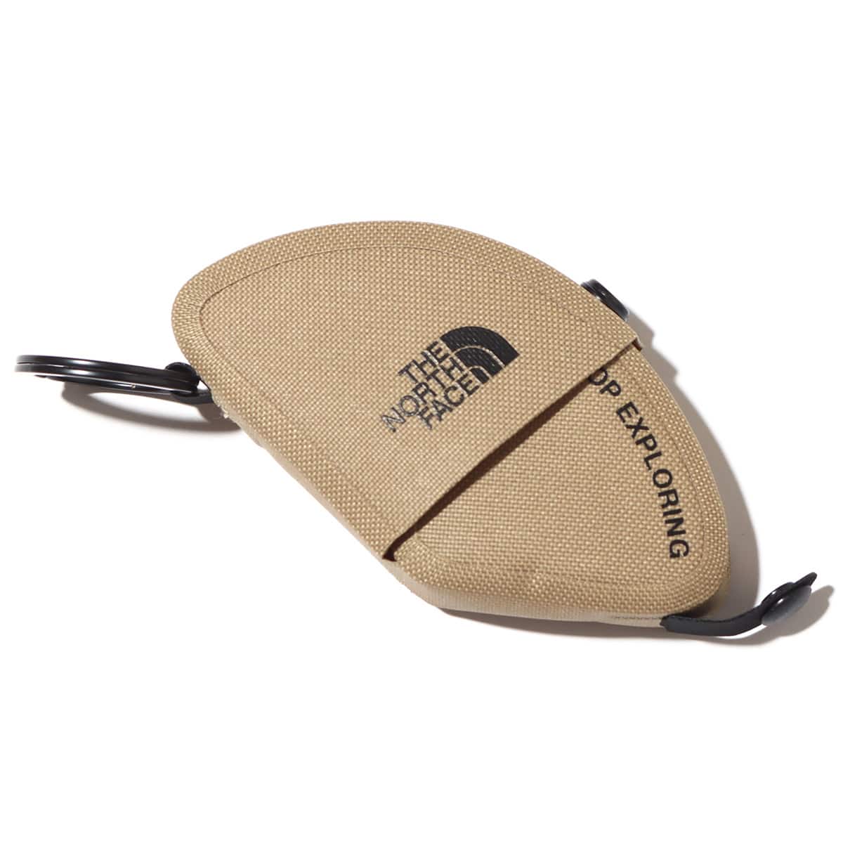 THE NORTH FACE PEBBLE COIN WALLET ケルプタン 24SS-Iの画像