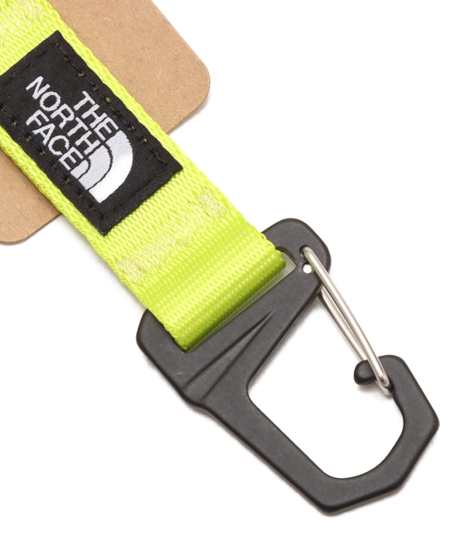 THE NORTH FACE TNF Key Keeper フィズライムの画像