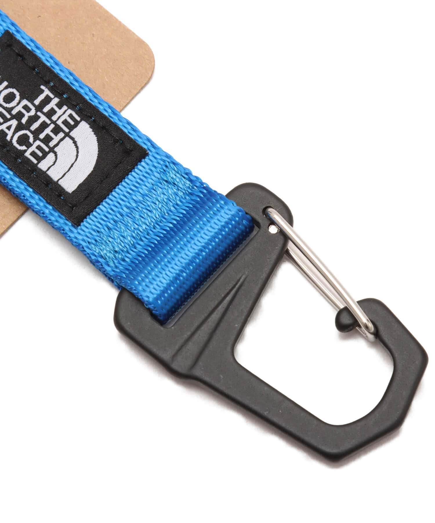 THE NORTH FACE TNF Key Keeper クリアレイクブルーの画像
